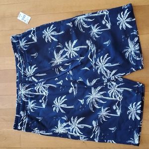 Mens RF Brand French Terry Pull On Jogger Shorts Size Med Lar NWT